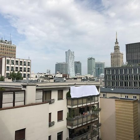 West Apartament Marszalkowska 87 Warszawa Eksteriør bilde