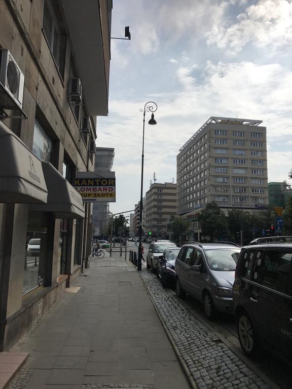 West Apartament Marszalkowska 87 Warszawa Eksteriør bilde