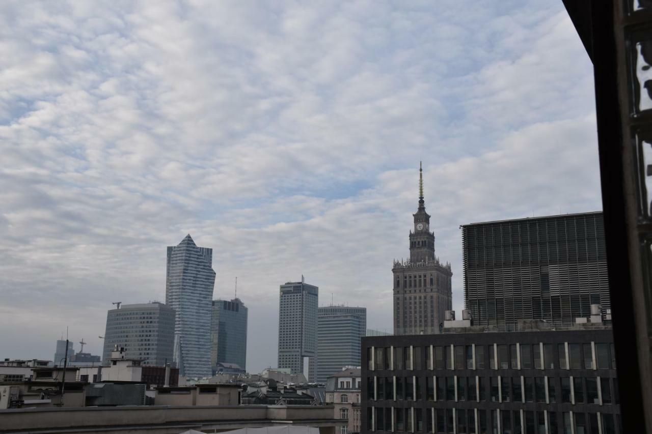 West Apartament Marszalkowska 87 Warszawa Eksteriør bilde